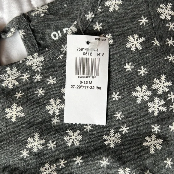 Snowflake pattern - Picture 2 of 2